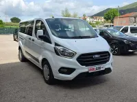 Usata Ford Transit Custom 131 CV (96 kW) 2022 Bianco Monovolume