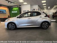 Usata Toyota Yaris Hybrid Trend 115 CV (84 kW) 2022 Grigio Berlina