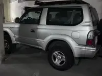 Usata Toyota Land Cruiser 163 CV (119 kW) 2001 SUV