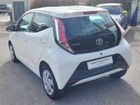 usata Toyota Aygo 1.0 VVT-i 69 CV 5 porte x-business M