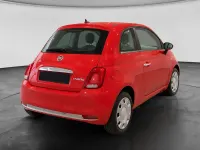 Usata Fiat 500 70 CV (51 kW) 2023 Arancione Berlina
