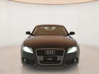 Usata Audi A5 Ambiente 169 CV (124 kW) 2010 Nero Coupé