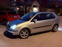 Usata VW Polo 75 CV (55 kW) 2003 Grigio Berlina