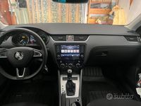 Begagnad Skoda Octavia 131 HK (96 kW) 2020 Grå Kombi