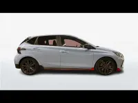 Usata Hyundai i20 N Performance 204 CV (150 kW) 2022 Azzurro Utilitaria
