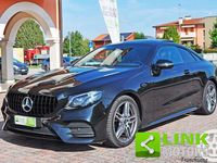 Usado Mercedes E300 Premium 245 CV (180 kW) 2020 Negro Coupe