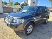 Usata Land Rover Freelander 2 160 CV (117 kW) 2009 Grigio SUV