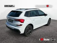 Usata Skoda Kamiq 95 CV (69 kW) 2025 Bianco SUV