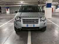 Usata Land Rover Freelander 2 HSE 160 CV (117 kW) 2009 Argento SUV