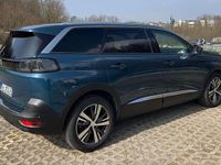 Usata Peugeot 5008 Business-Line 131 CV (96 kW) 2021 Blu/azzurro SUV