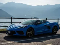 Usata Corvette Stingray 481 CV (353 kW) 2024 Cabrio