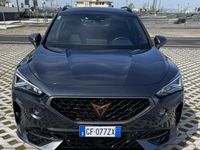 Usata Cupra Formentor 190 CV (139 kW) 2022 Grigio SUV