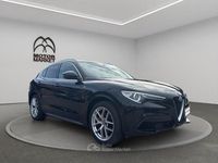 Usata Alfa Romeo Stelvio Ti 280 CV (205 kW) 2020 Nero / black SUV