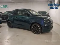 Nuova Fiat 500 Icon 65 CV (47 kW) 2026 Bluazzurro Berlina