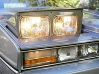 Usata Aston Martin Lagonda 268 CV (197 kW) 1987 Argento Berlina