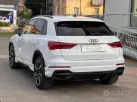 Usata Audi Q3 S-Line 200 CV (147 kW) 2021 Bianco SUV