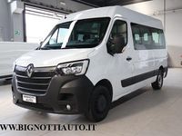 Usata Renault Master 150 CV (110 kW) 2023 Bianco Monovolume