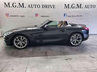 Usata BMW Z4 197 CV (144 kW) 2019 Nero Cabrio