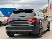 Usata Audi RS3 420 CV (308 kW) 2016 Nero Berlina