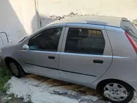 Usata Fiat Punto Emotion 80 CV (58 kW) 2003 Grigio Utilitaria