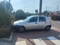 Usata Fiat Punto 60 CV (44 kW) 2005 Grigio Utilitaria
