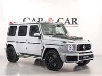 Usata Mercedes G63 AMG AMG 700 CV (514 kW) 2019 Grigio SUV