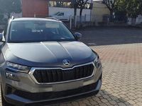 Brugt Skoda Karoq 110 HK (80 kW) 2023 Grå SUV