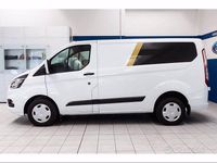 Occasion Ford Transit Custom Trend 105 ch (77 kW) 2019 Blanc Berline