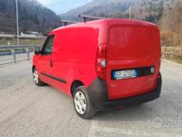 Usata Fiat Doblò 105 CV (77 kW) 2013 Monovolume