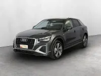 Usata Audi Q2 S-Line 116 CV (85 kW) 2026 Grigio daytona perlato SUV