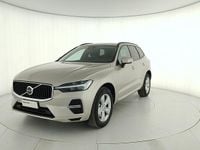 Occasion Volvo XC60 Core 197 ch (144 kW) 2022 Argent SUV