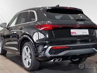 Usata Audi Q5 S-Line 204 CV (150 kW) 2025 Nero SUV