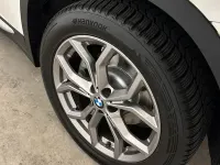 Usata BMW X3 Efficient Dynamics 190 CV (139 kW) 2020 Bianco SUV