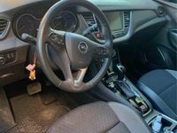 Usata Opel Grandland X 131 CV (96 kW) 2021 Nero SUV