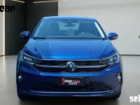 Usata VW Taigo Life 110 CV (80 kW) 2024 2b silk blu metallizzato SUV