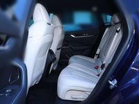 Usata Maserati Levante 250 CV (183 kW) 2017 Blu/azzurro SUV