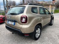 usata Dacia Duster 1.6 SCe GPL 4x2 Prestige