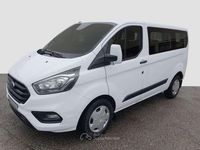 Usata Ford Transit Custom 105 CV (77 kW) 2019 Bianco Furgone