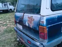 Usata Nissan Patrol 1985 SUV
