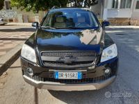 usata Chevrolet Captiva 20 150 cv.valuto permuta auto