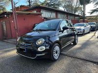 Usata Fiat 500 Dolcevita 69 CV (50 kW) 2021 Nero Berlina