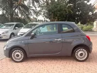 Usata Fiat 500 Riva 95 CV (69 kW) 2017 Grigio Berlina