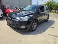 Usata Hyundai i20 75 CV (55 kW) 2020 Nero Utilitaria