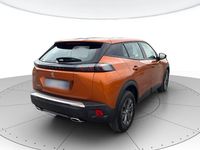 Usado Peugeot 2008 Active 131 CV (96 kW) 2023 Naranja SUV