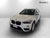 Occasion BMW X1 Performance 150 ch (110 kW) 2017 Blanc SUV