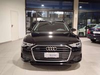 Usata Audi A6 Ambiente 204 CV (150 kW) 2022 Nero Station wagon