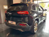 Usata Jeep Cherokee Limited 200 CV (147 kW) 2017 Nero SUV