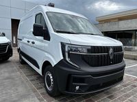 Nuova Renault Master 150 CV (110 kW) 2025 Bianco Furgone