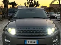 Usata Land Rover Range Rover evoque 150 CV (110 kW) 2015 Grigio Station wagon