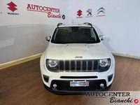 Usata Jeep Renegade Limited 131 CV (96 kW) 2022 Bianco SUV